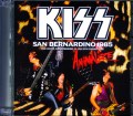 Kiss キッス/CA,USA 1985