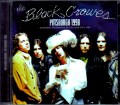 Black Crowes ブラック・クロウズ/PA,USA 1998