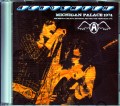 Aerosmith エアロスミス/MI,USA 1974