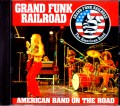 Grand Funk Railroad グランド・ファンク・レイルロード/PA,USA 1974