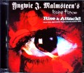 Yngwie Malmsteen’s Rising Force イングヴェイ・マルムスティーン/Kanagawa,Japan 2002