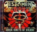 Testament テスタメント/Osaka,Japan 2017