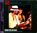 Rainbow レインボー/London,UK 9.18.1983