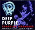 Deep Purple ディープ・パープル/Canada 1985 & more