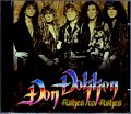 Don Dokken ドン・ドッケン/MA,USA 1990 & more