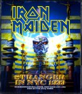 Iron Maiden アイアン・メイデン/NY,USA 1999 2Days
