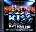 Kiss キッス/Tokyo,Japan 2015