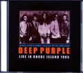 Deep Purple ディープ・パープル/RI,USA 1985