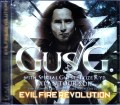 Gus G ガス・G/Osaka,Japan 2017