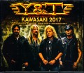 Y & T ワイ・アンド・ティー/Kanagawa,Japan 2017 2Days