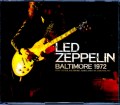 Led Zeppelin レッド・ツェッペリン/MD,USA 1972