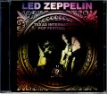 Led Zeppelin レッド・ツェッペリン/TX,USA 1969