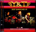 Y & T ワイ・アンド・ティー/Kanagawa,Japan 3.18.2017 IEM Matrix Ver