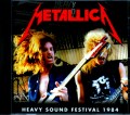 Metallica メタリカ/Belgium 1984