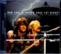 Bon Jovi ボン・ジョヴィ/Osaka,Japan 2003