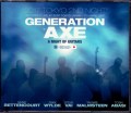Generarion Axe ジェレネーション・アックス/Tokyo,Japan 4.7.2017 IEM Matrix
