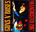 Guns N’ Roses ガンズ・アンド・ローゼス/UK 10.6.1987