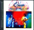 Queen クィーン/WI,USA 1976