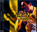 Queen クィーン/Sweden 1986 Recorder 2 Upgrade