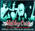 Motley Crue モトリー・クルー/US Tour 1990 3 Days Complete