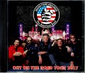 Grand Funk Railroad グランド・ファンク・レイルロード/RI,USA 2017