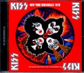 Kiss キッス/NY,USA 1976 Rehearsals