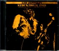 Led Zeppelin レッド・ツェッペリン/Sweden 1969