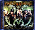Pretty Maids/Osaka,Japan 2017