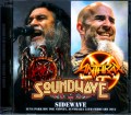 Slayer,Anthrax スレイヤー アンスラックス/Australia 2013