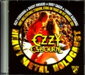 Ozzy Osbourne オジー・オズボーン/UK 8.1.1980
