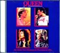 Queen クィーン/Venezuela 1981