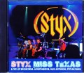 Styx スティックス/TX,USA 2009