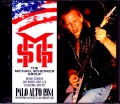 Michael Schenker マイケル・シェンカー/CA,USA 1984