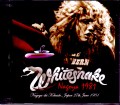 Whitesnake ホワイトスネイク/Aichi,Japan 1981 Upgrade