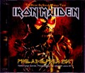 Iron Maiden アイアン・メイデン/PA,USA 2017