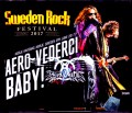 Aerosmith エアロスミス/Sweden 2017 S & V