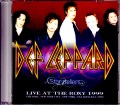 Def Leppard デフ・レパード/NY,USA 1999