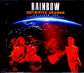 Rainbow レインボー/Sweden 1980 Upgrade