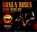 Guns N’ Roses ガンズ・アンド・ローゼス/France 2017