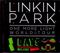 Linkin Park リンキン・パーク/Italy 2017 S & V