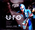 UFO,Michael Schenker マイケル・シェンカー/Osaka,Japan 1998