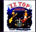 ZZ Top ZZ トップ/Ireland,UK 2017