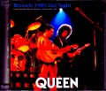 Queen クィーン/Belgium 1980