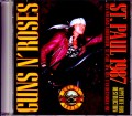 Guns N’ Roses ガンズ・アンド・ローゼス/MN,USA 1987