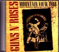 Guns N’ Roses ガンズ・アンド・ローゼス/CA,USA 1988