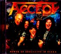 Accept アクセプト/Osaka,Japan 2017 & more