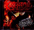 Kreator,Vader クリエイター ヴェイダー/Osaka,Japan 2017