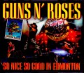 Guns N’ Roses ガンズ・アンド・ローゼス/Canada 2017