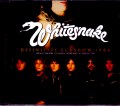 Whitesnake ホワイトスネイク/Scotland,UK 1984 Upgrade
