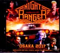 Night Ranger ナイト・レンジャー/Osaka,Japan 2017